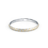 Orbis 925 Sterling Silver Punjabi Sikhi Kada for Men