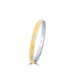 Beastline 925 Sterling Silver Punjabi Sikhi Kada for Men