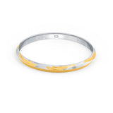 Beastline 925 Sterling Silver Punjabi Sikhi Kada for Men