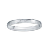 Striker Wide 925 Sterling Silver Kada for Men