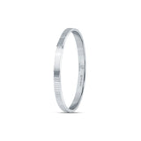 Ascend 925 Sterling Silver Kada for Men