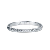 Conquer 925 Sterling Silver Kada for Men