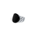 Kaiser's Knot 925 Sterling Silver Ring for Men