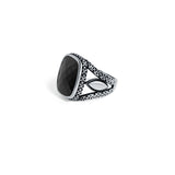 Dark Emperor 925 Sterling Silver Ring for Men