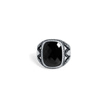 Dark Emperor 925 Sterling Silver Ring for Men