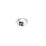 Omkaar 925 Sterling Silver Ring for Men