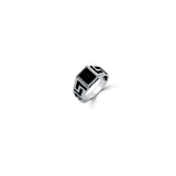 Black Realm 925 Sterling Silver Ring for Men