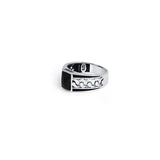 Hades 925 Sterling Silver Ring for Men