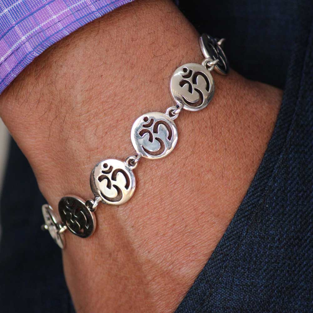 The Captivating History and Purpose of Sterling Silver Bracelets – Little  Jewellers