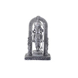 Fine Silver Ram Lalla Idol - Medium