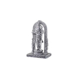 Fine Silver Ram Lalla Idol - Small