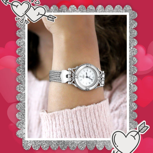 Sterling Silver Accessories - Valentine Gift for her by Raajraani