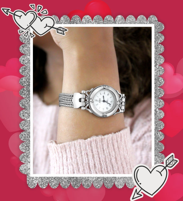 Sterling Silver Accessories - Valentine Gift for her by Raajraani