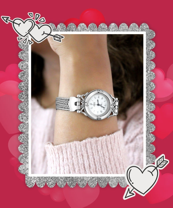 Sterling Silver Accessories - Valentine Gift for her by Raajraani