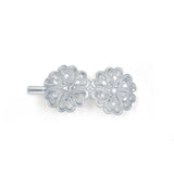Blooming Harmony 925 Sterling Silver Hair Clip