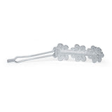 Triple Blossom 925 Sterling Silver Hair Clip