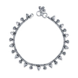 Prema 925 Sterling Silver Anklet for Women