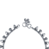 Prema 925 Sterling Silver Anklet for Women