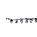 Prema 925 Sterling Silver Anklet for Women