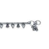 Prema 925 Sterling Silver Anklet for Women