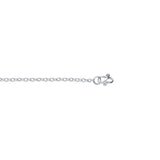 Panch-Gaja 925 Silver Anklet for Women