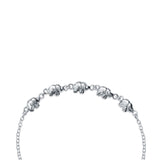Panch-Gaja 925 Silver Anklet for Women