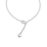 Panch-Gaja 925 Silver Anklet for Women