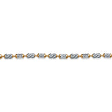 Saumya 925 Sterling Silver Anklet for Women