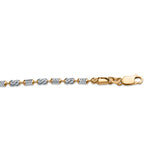 Saumya 925 Sterling Silver Anklet for Women