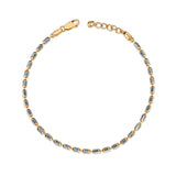 Nitya 925 Sterling Silver Anklet for Women