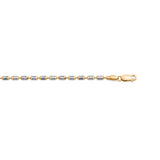 Nitya 925 Sterling Silver Anklet for Women