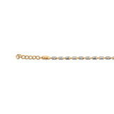 Nitya 925 Sterling Silver Anklet for Women
