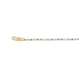 Ruchira 925 Sterling Silver Anklet for Women