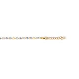 Ruchira 925 Sterling Silver Anklet for Women
