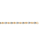 Madhura 925 Sterling Silver Anklet for Women