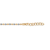 Tara 925 Sterling Silver Anklet for Women