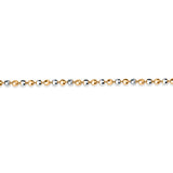 Kanti 925 Sterling Silver Anklet for Women
