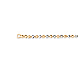 Kanti 925 Sterling Silver Anklet for Women