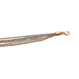 Samhita 925 Sterling Silver Anklet for Women
