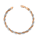 Veni 925 Sterling Silver Anklet for Women