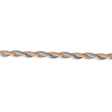 Veni 925 Sterling Silver Anklet for Women