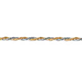 Yugma 925 Sterling Silver Anklet for Women