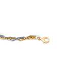 Yugma 925 Sterling Silver Anklet for Women