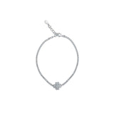 Sugandha 925 Sterling Silver Bracelet for women