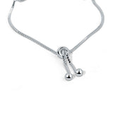 Upvan 925 Sterling Silver Bracelet for women
