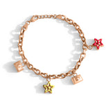 Stellar Moments 925 Sterling Silver Bracelet for women