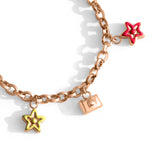 Stellar Moments 925 Sterling Silver Bracelet for women