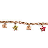 Stellar Moments 925 Sterling Silver Bracelet for women