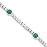 Miranka 925 Sterling Silver Bracelet for women