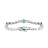 Miranka 925 Sterling Silver Bracelet for women